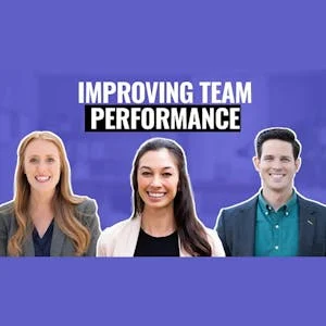 Improving Team Performance preview and deal image