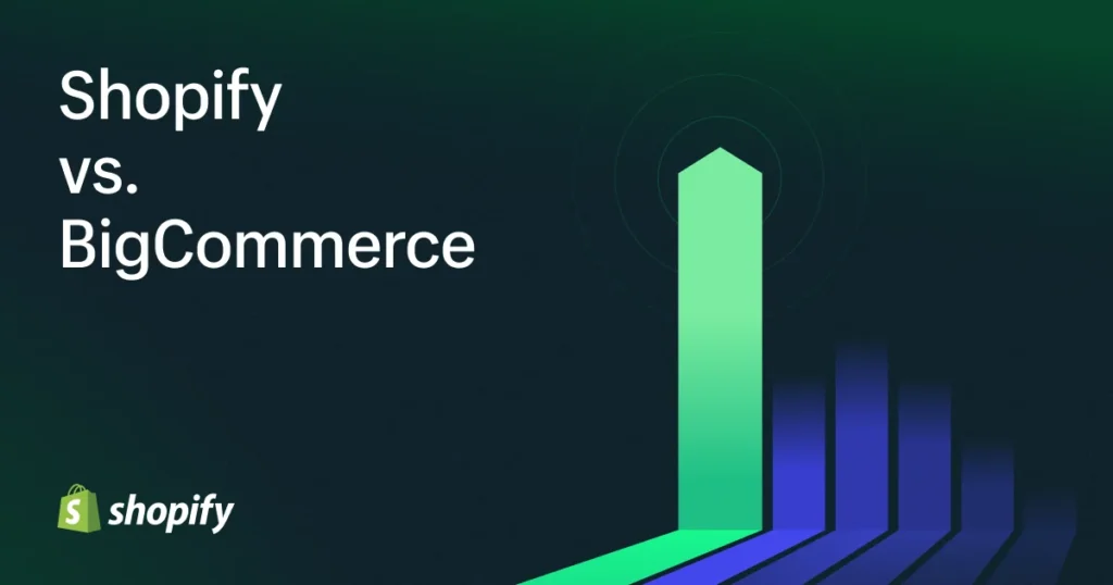 Compare Shopify to Big Commerce preview and deal image