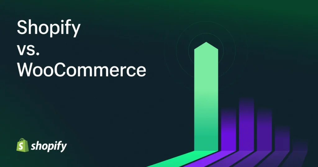 Compare Shopify to Woocommerce preview and deal image