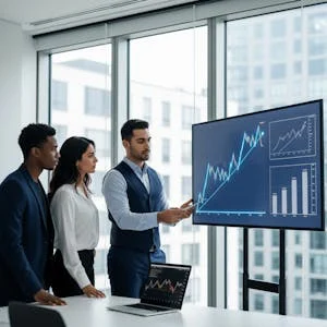 Trend Analysis & Chart Reading for Traders preview and deal image