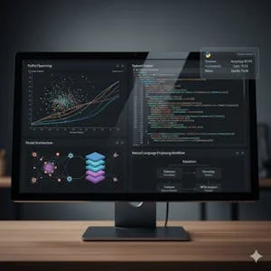 Artificial Intelligence with Python: Foundations to Projects preview and deal image