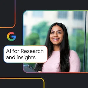 AI for Research and Insights preview and deal image