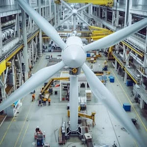 Renewable Energy: Manufacturing Career Exploration preview and deal image