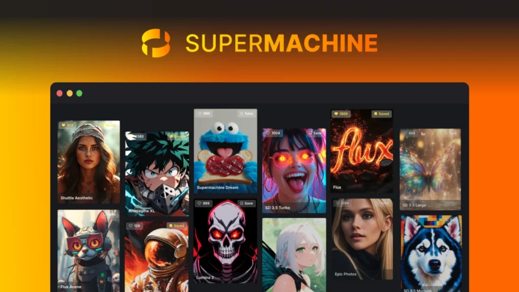 SUPERMACHINE – BF early special 23 preview and deal image