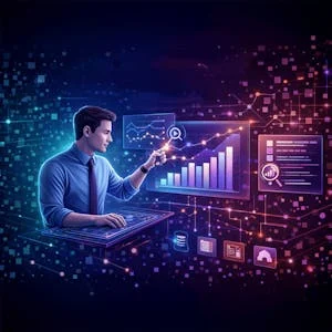 Uncover Market Trends with Data Analysis preview and deal image