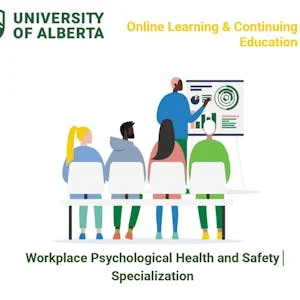 Workplace Psychological Health and Safety preview and deal image