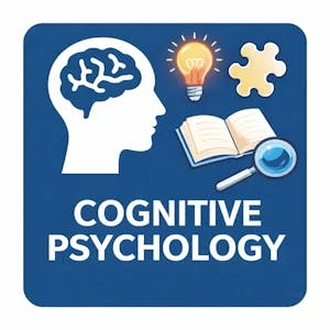 Cognitive Psychology – Educational Software preview and deal image