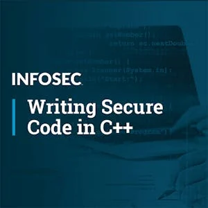 Writing Secure Code in C++ preview and deal image