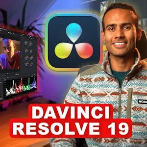 DaVinci Resolve – Educational Software preview and deal image