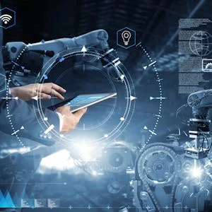 Digital Technologies and the Future of Manufacturing preview and deal image