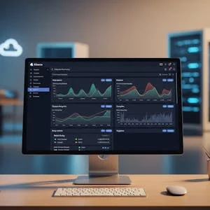 Elastic Stack Mastery with Elasticsearch & AWS preview and deal image