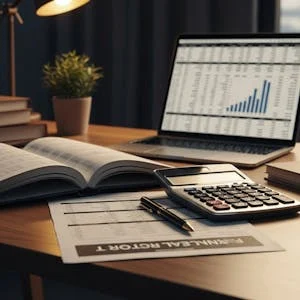 Financial Accounting: Master Core Concepts & Analysis preview and deal image