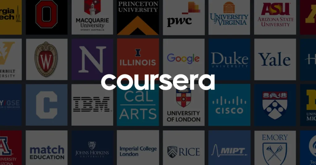 Coursera Plus Promotion! preview and deal image
