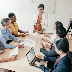 Leadership 101:Communication,Conflict resolution&Negotiation preview and deal image