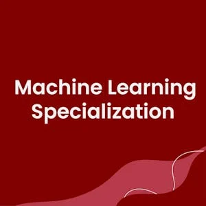 Machine Learning – Educational Software preview and deal image