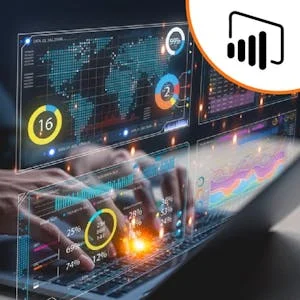Mastering Power BI for Data Analytics & Storytelling preview and deal image