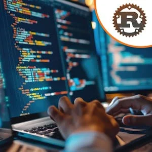 Programming with Rust preview and deal image