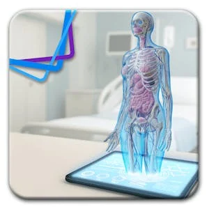 Interactive 3D Anatomy & Physiology: A Gamified Experience preview and deal image