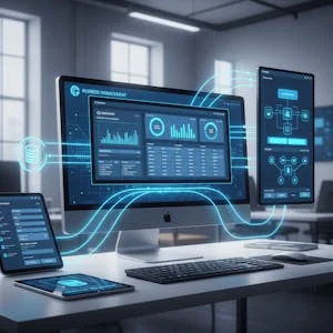 C# .NET Practical Business & Utility Application Development preview and deal image