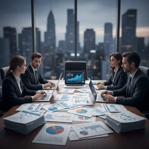 Corporate Restructuring and Valuation preview and deal image