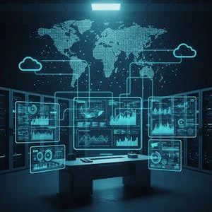 Analyze and Manage Enterprise Data Analytics Systems preview and deal image