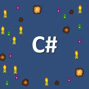 C# Programming for Unity Game Development preview and deal image