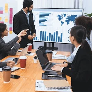 Tableau Data Analyst Certification Preparation preview and deal image