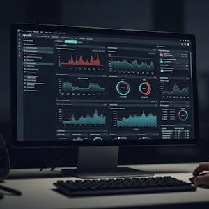 Splunk Analytics & Visualization: From Data to Insights preview and deal image