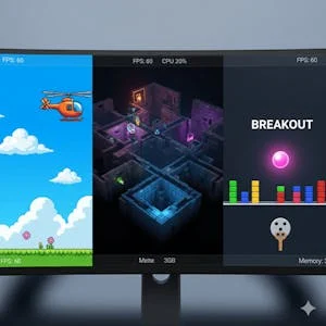 Unity Game Development: Fun Mini-Game Projects preview and deal image