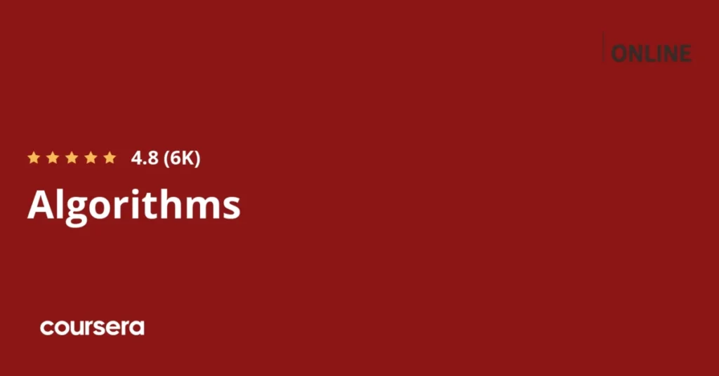 Algorithms – Subscription Tool preview and deal image