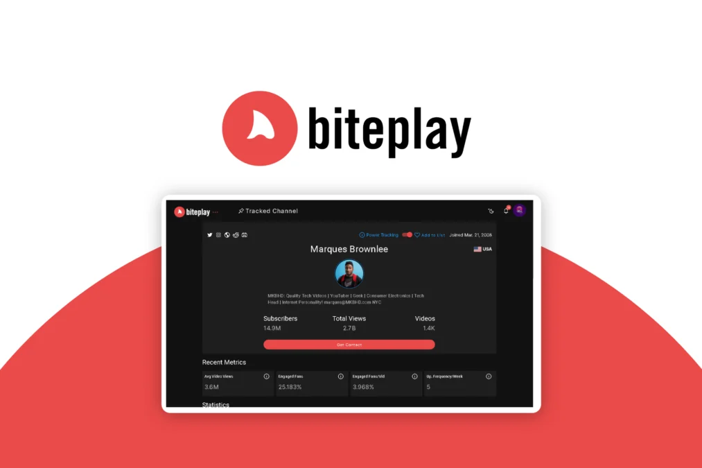 Biteplay – Software Tool preview and deal image