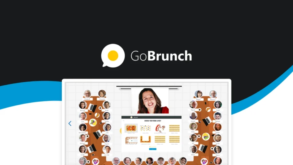 GoBrunch – Logo preview and deal image