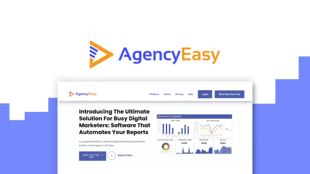 AgencyEasy – Software Tool preview and deal image