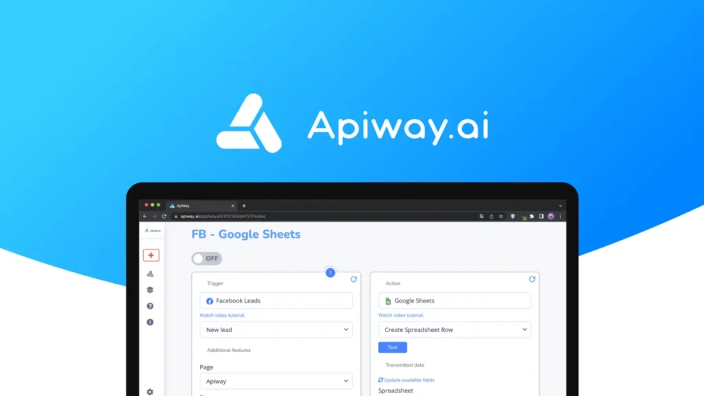 Apiway – Software Tool preview and deal image