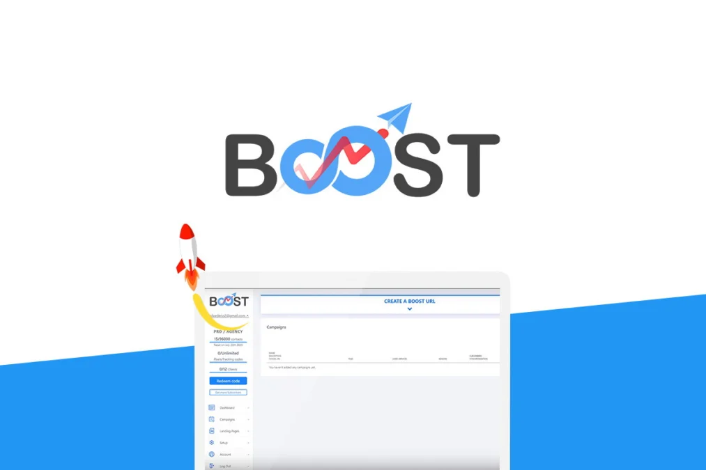 Boost – Software Tool preview and deal image