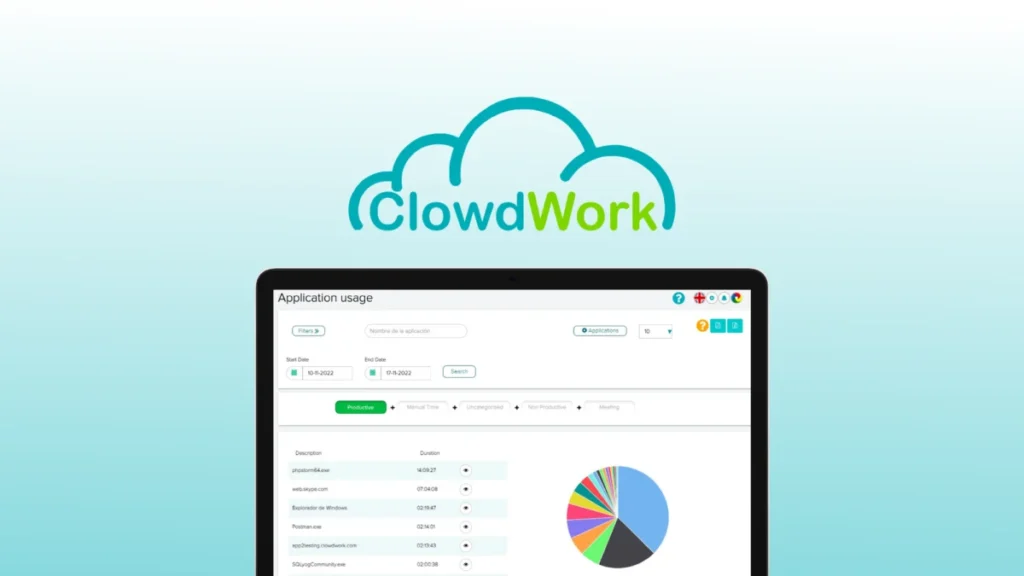 ClowdWork – Logo preview and deal image