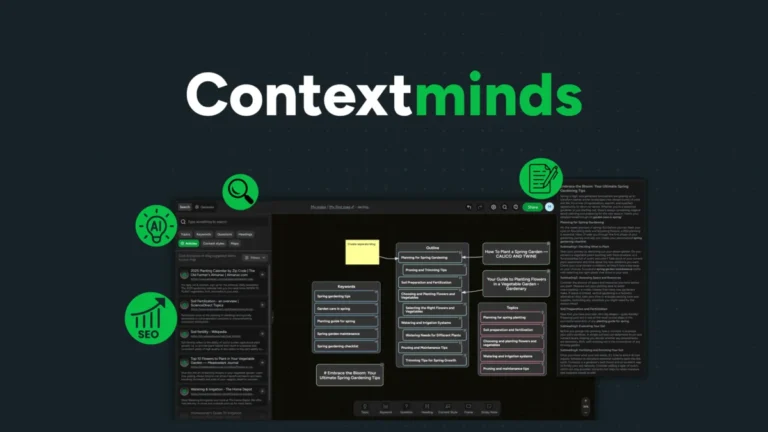 ContextMinds – logo