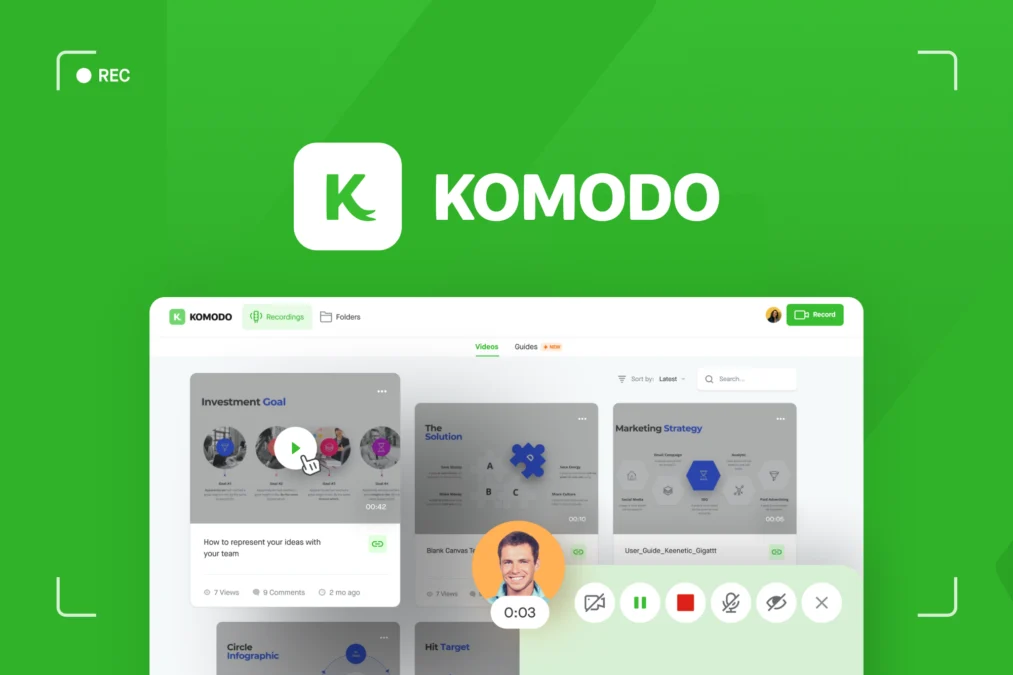 Komodo Decks – Software Tool preview and deal image
