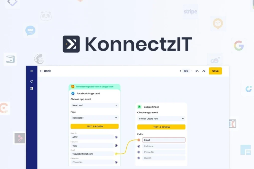 KonnectzIT – Software Tool preview and deal image