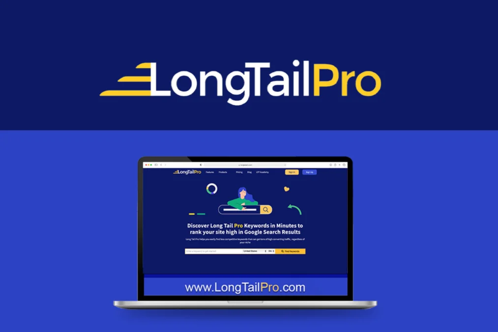 LongTailPro – logo preview and deal image