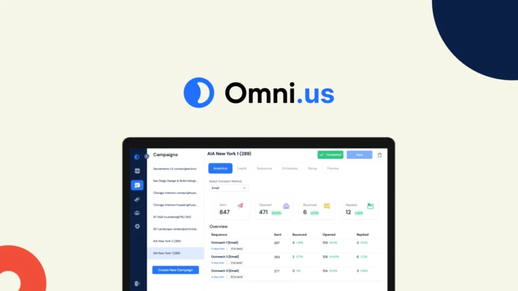 Omni.us – Logo preview and deal image
