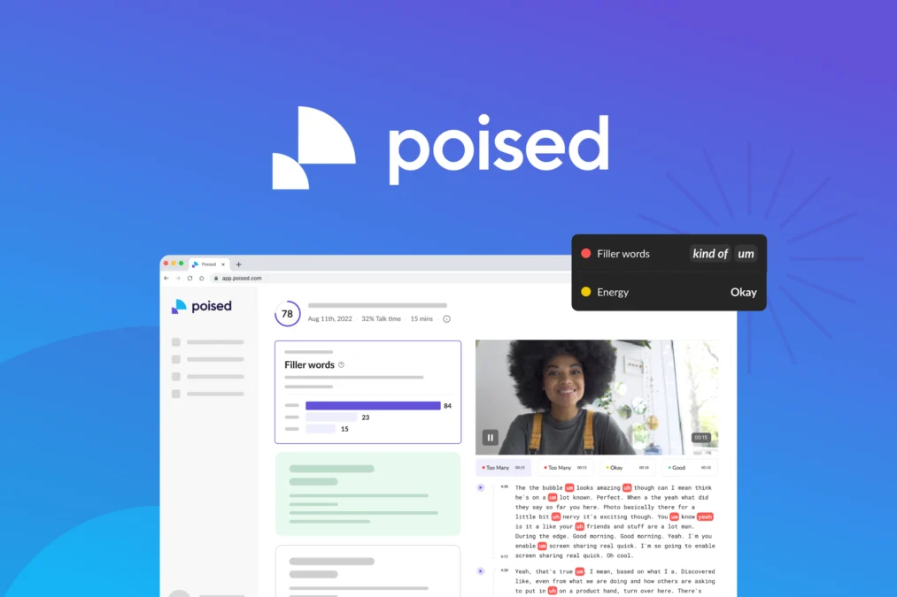 Poised – logo preview and deal image