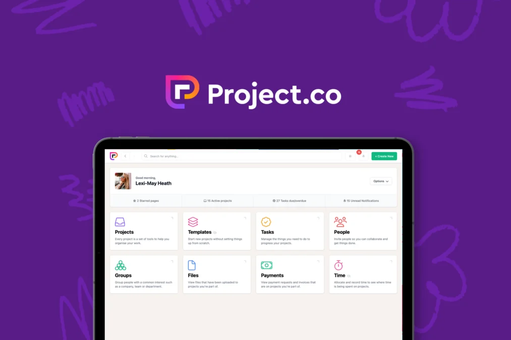 Project.co – Software Tool preview and deal image