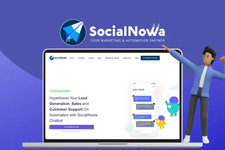 SocialNowa – Software Tool