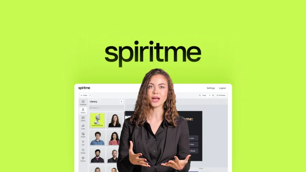 Spiritme – Software Tool preview and deal image
