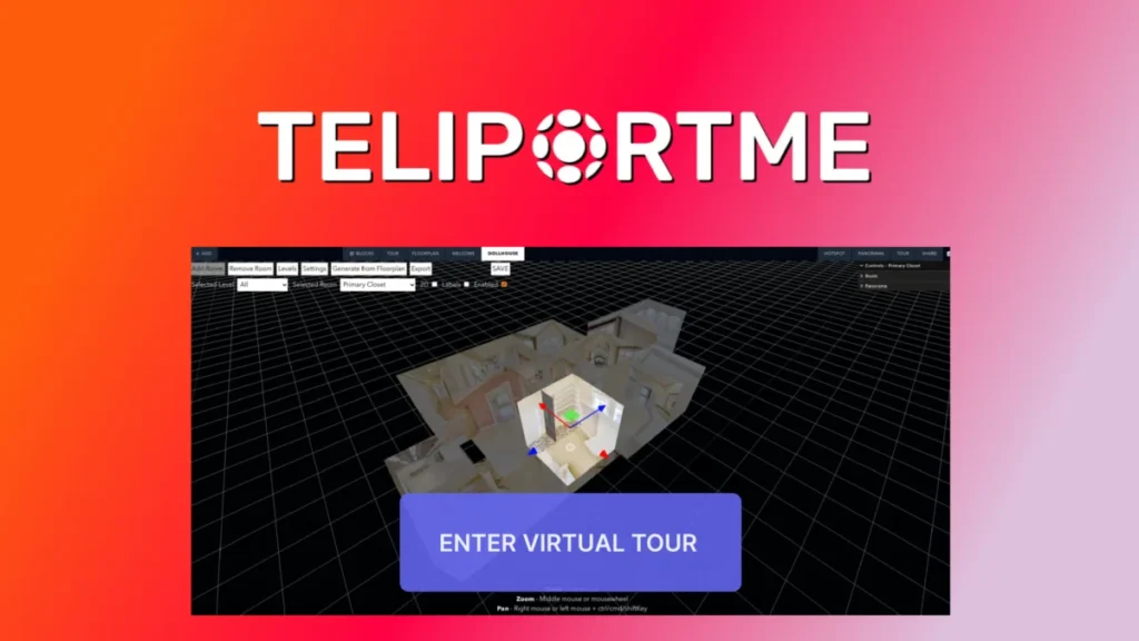 TeliportMe – Software Tool preview and deal image