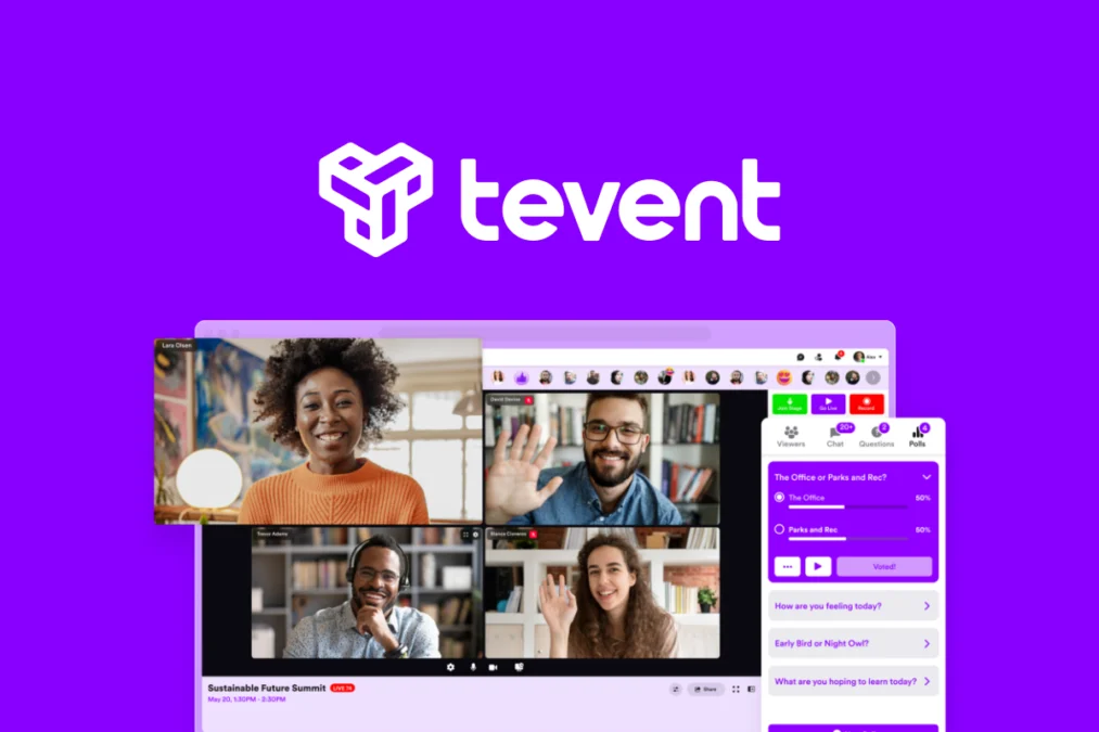Tevent – Software Tool preview and deal image