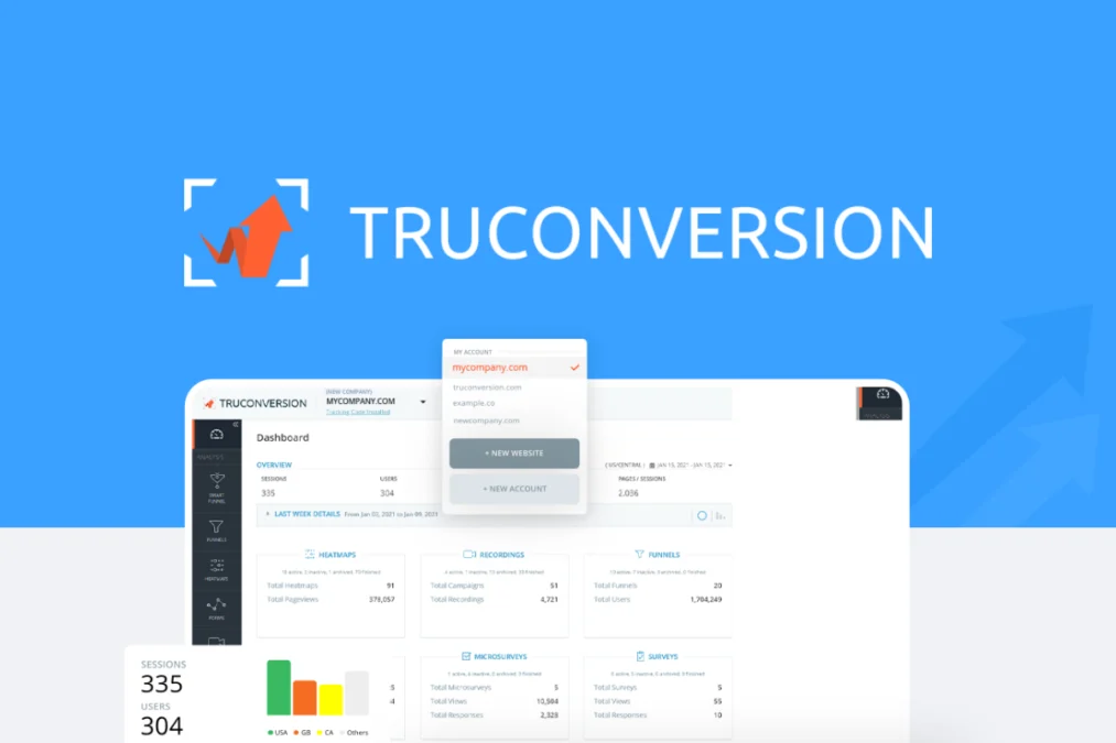 TruConversion – logo preview and deal image