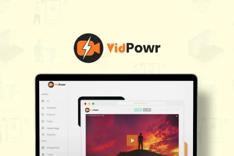 VidPowr – Create interactive marketing videos