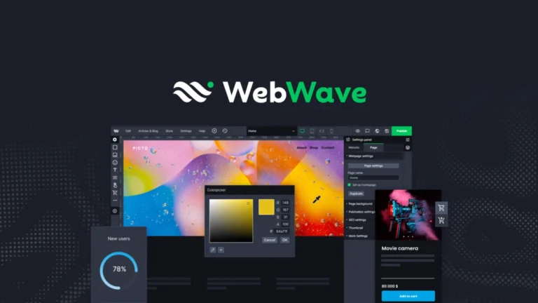 WebWave – logo